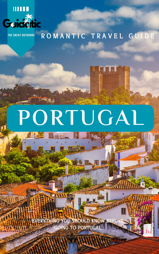 The Ultimate Romantic Travel Guide to Portugal: Best Books & Tours