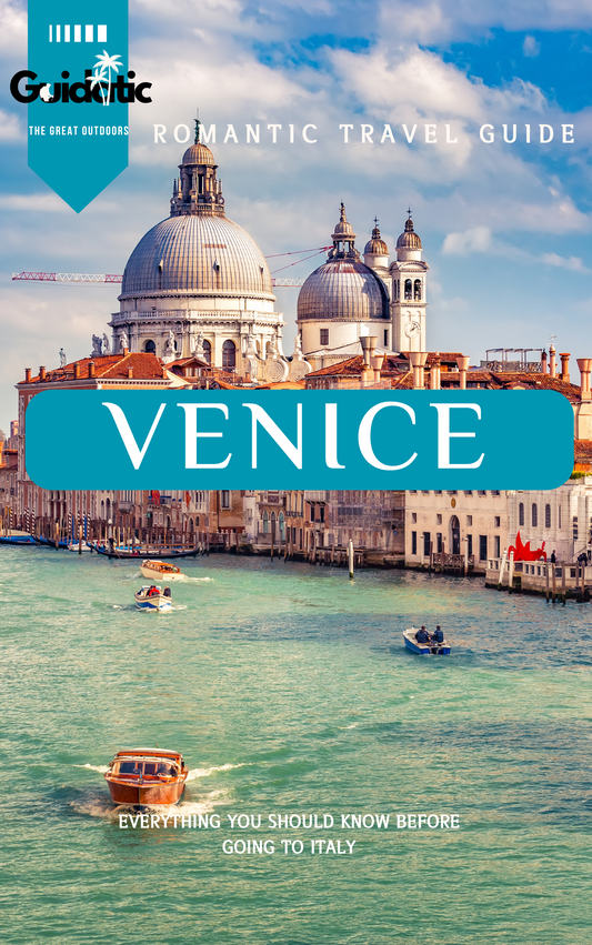 Romantic Venice: A 3-Day Travel Guide to the Best Sites and Hidden Gems in Italy's City of Love