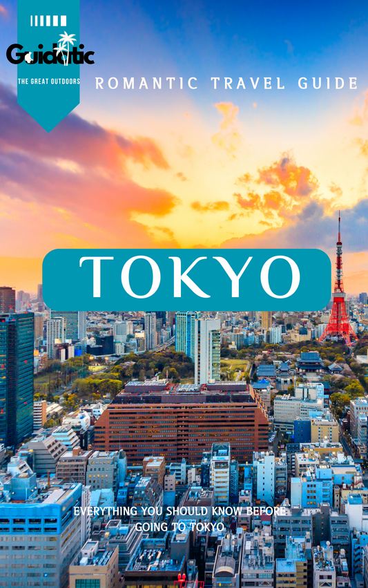 Tokyo Uncovered: Your Ultimate Travel Guide to Japan's Vibrant Capital